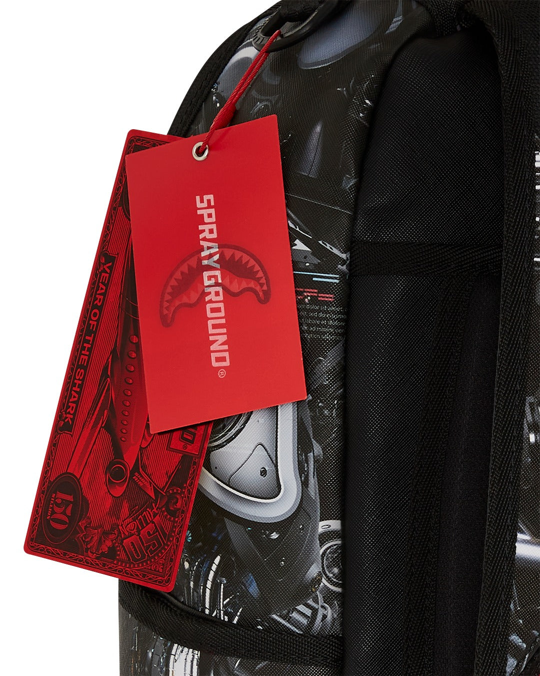 SPLIT CYBERSHARK DLXSV BACKPACK