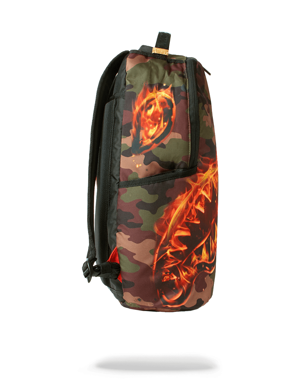 Fire Shark Backpack