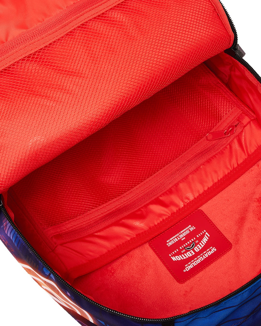 CYBERPUNK CITY DLXR BACKPACK