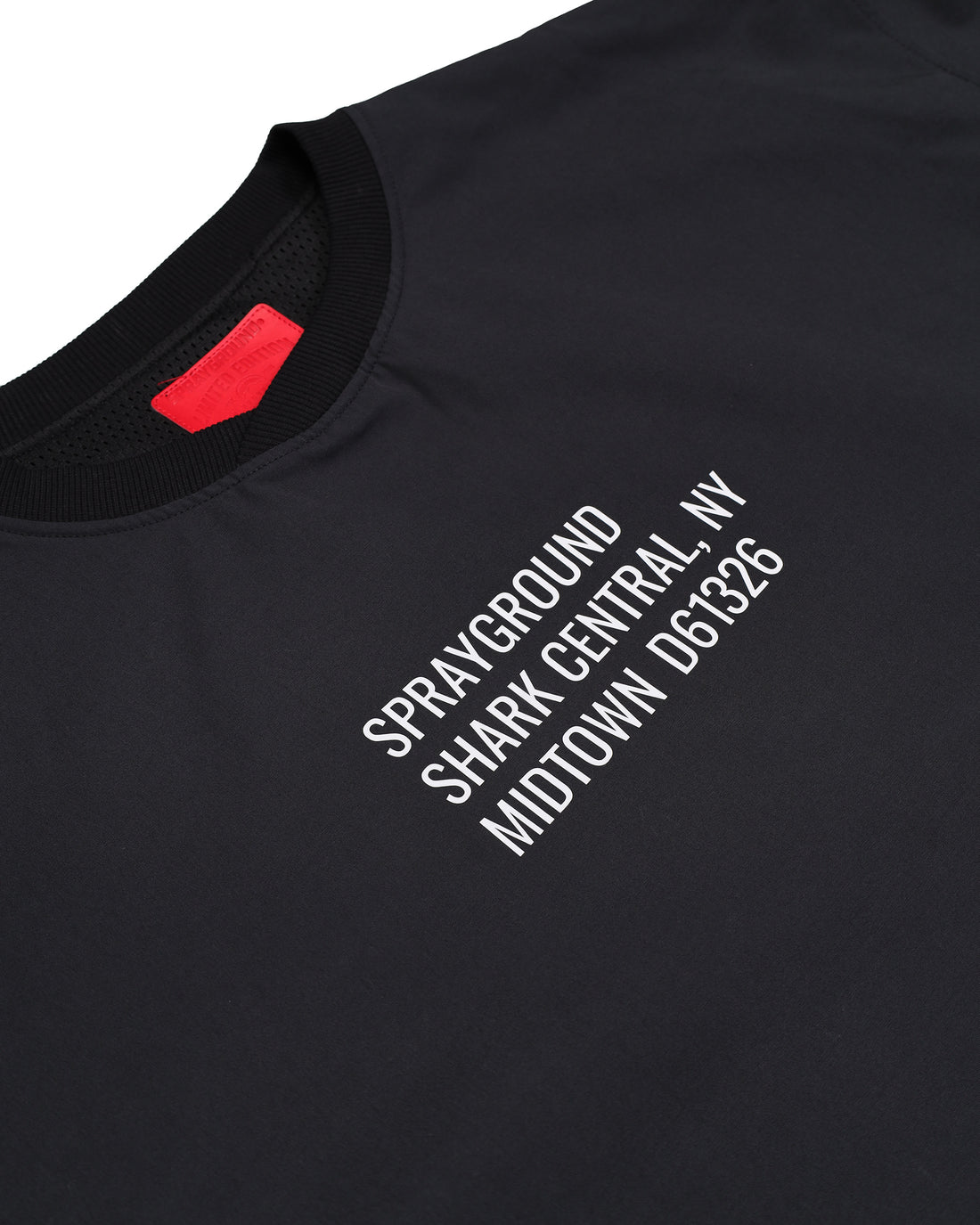 SHARK CENTRAL TECHNICAL LONG T-SHIRT