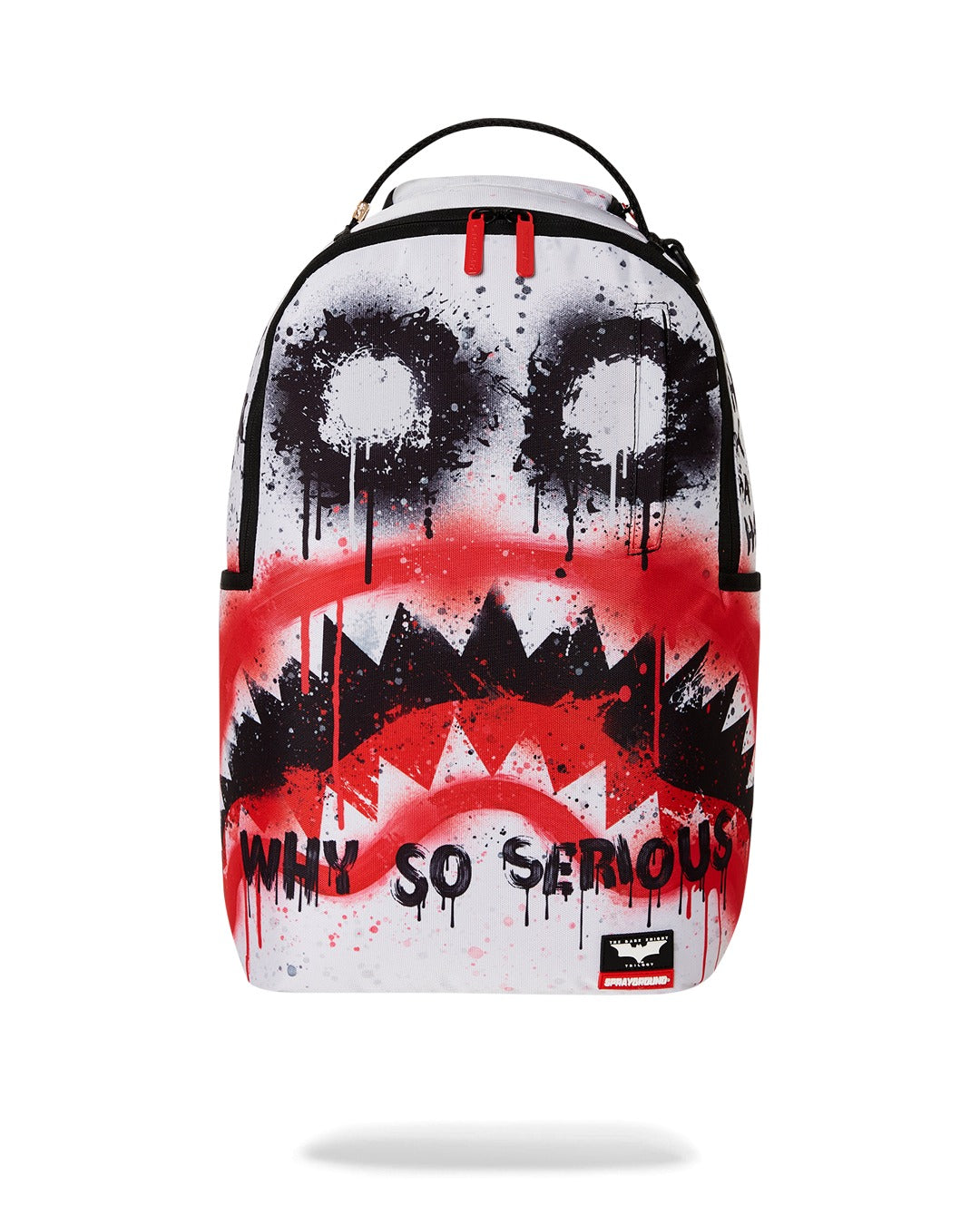 THE JOKER MAKEUP SHARK MOUTH DLXR BACKPACK