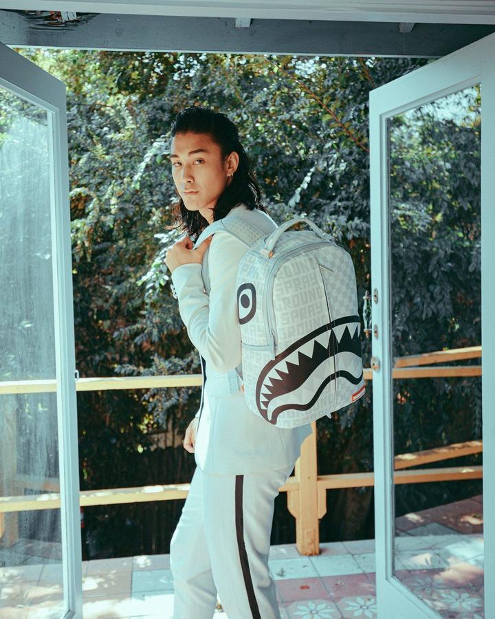 Split Mean And Clean Backpack  910b3756nsz