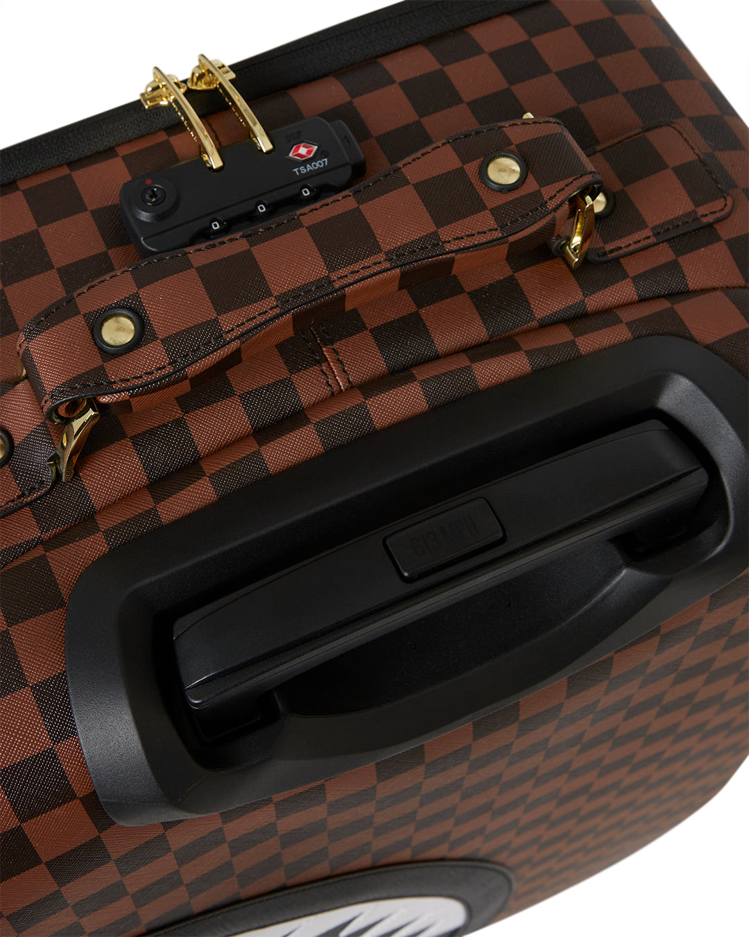 HENNYVILLE CARRY-ON LUGGAGE