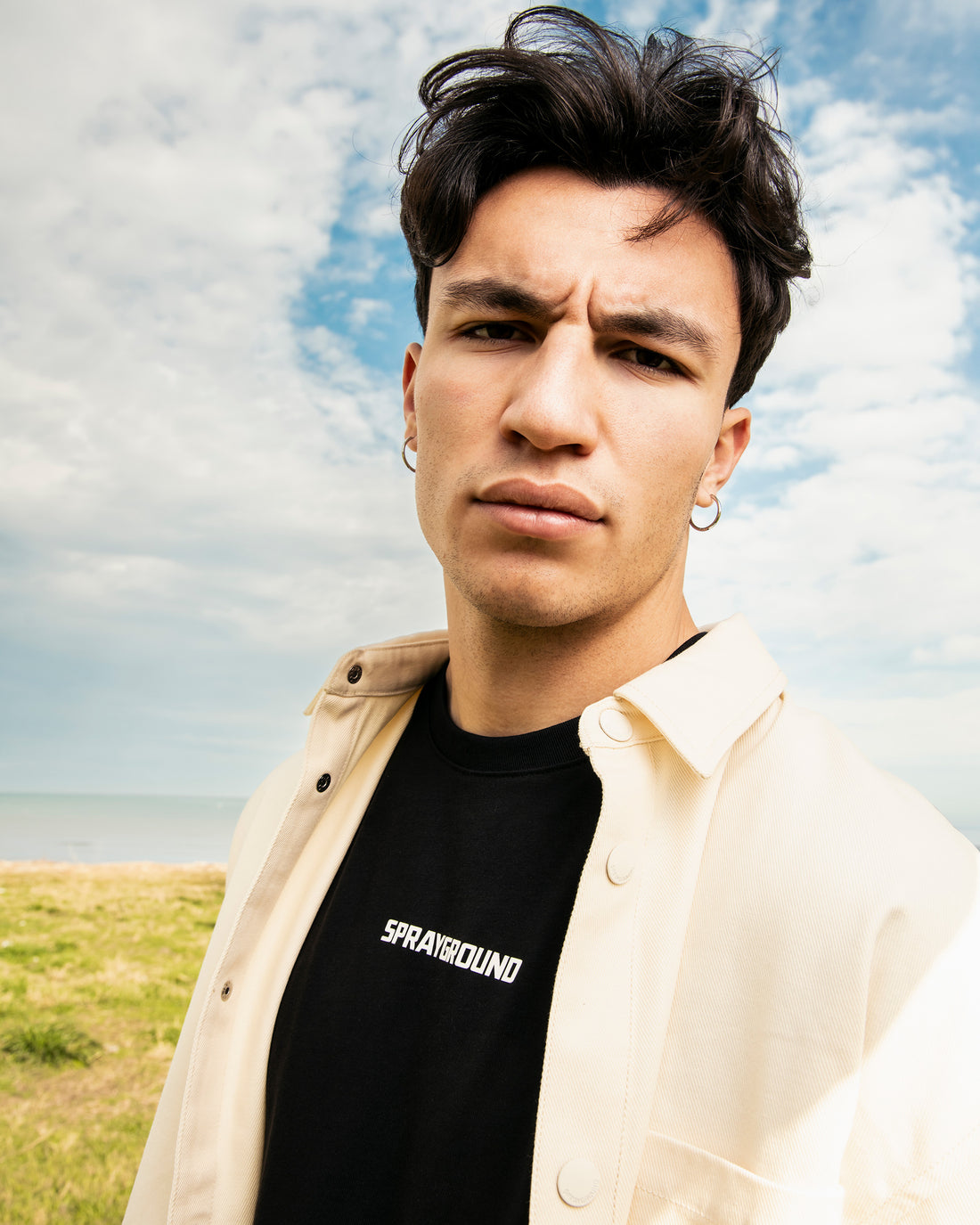 Sprayground SHIRT JACKET