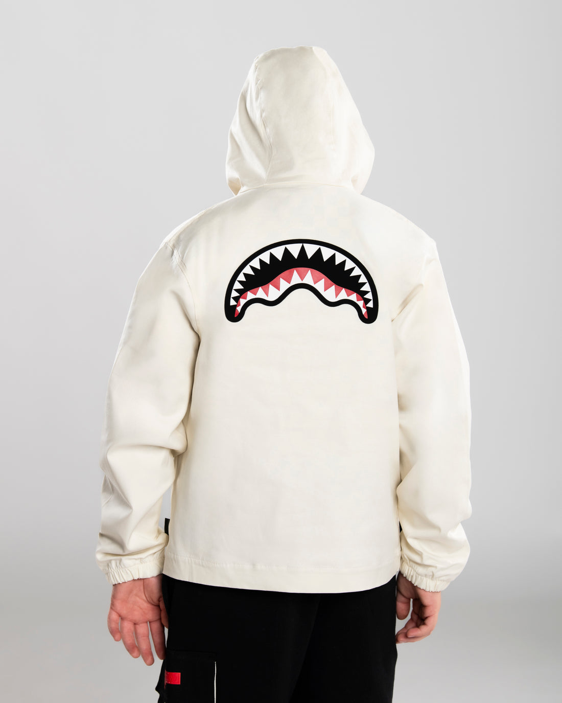 BASIC NO BASIC COTTON JACKET