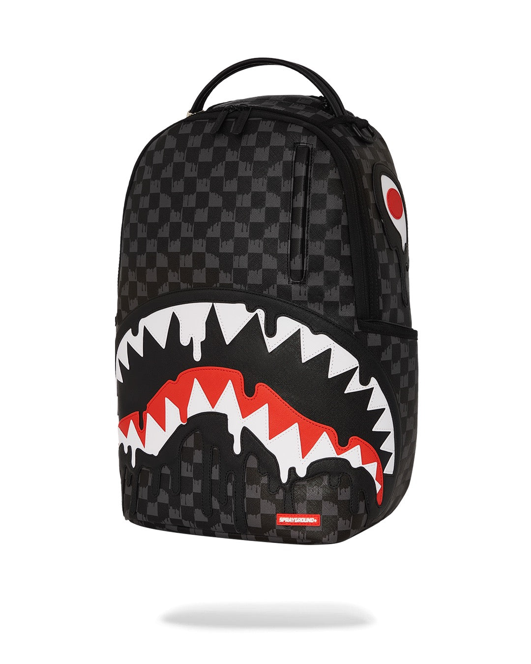 DRIPPING SHARKS IN PARIS DLXV BACKPACK