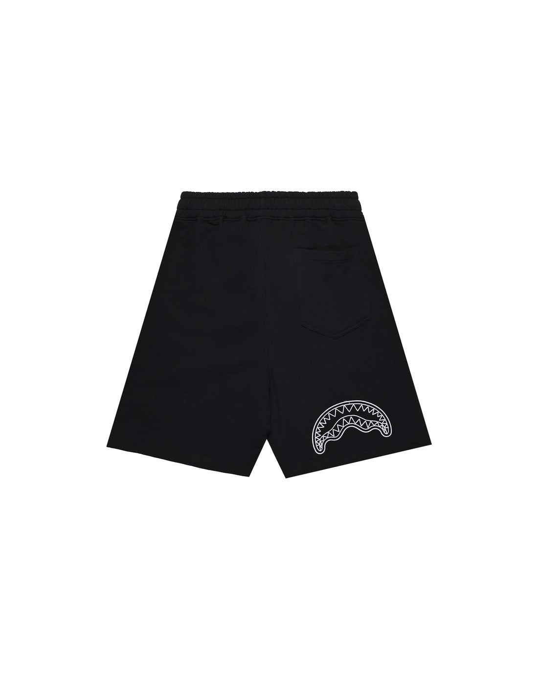 GOTH SHARK SHORTS