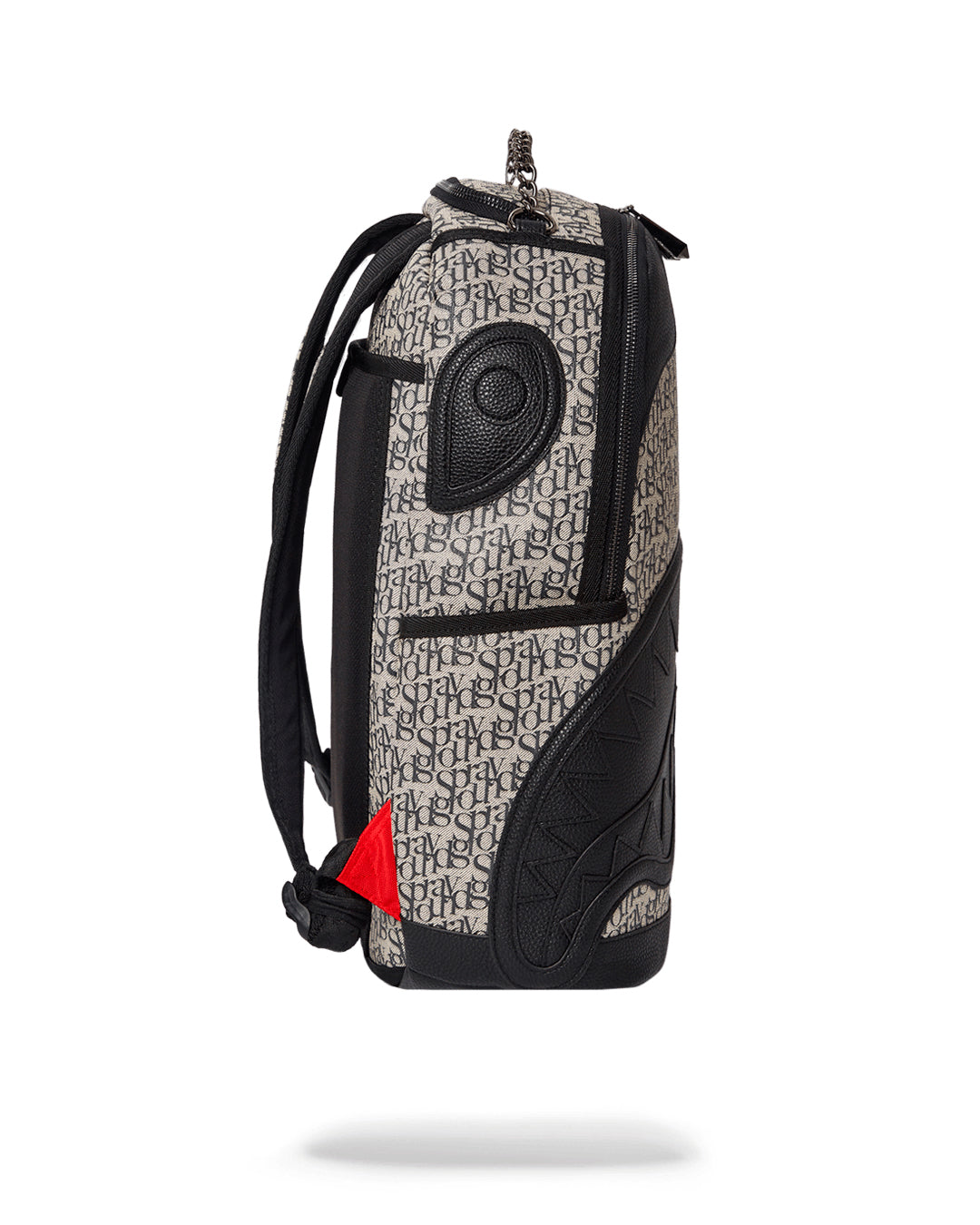 Sprayground Backpack SG ALL DAY BACKPACK (DLXV) Black