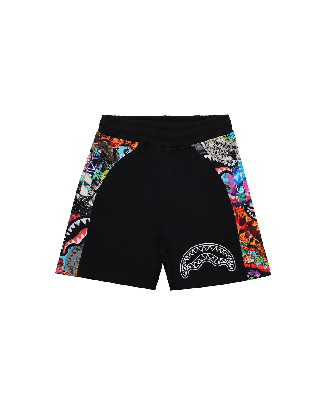 ALL THE SHARK SHORTS