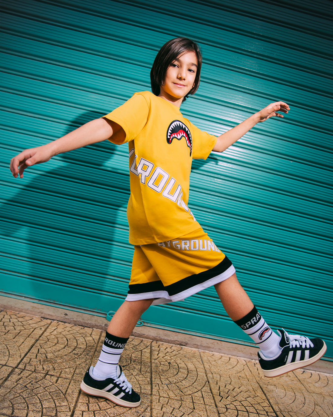 SPRAYGROUND DAILY REGULAR T-SHIRT