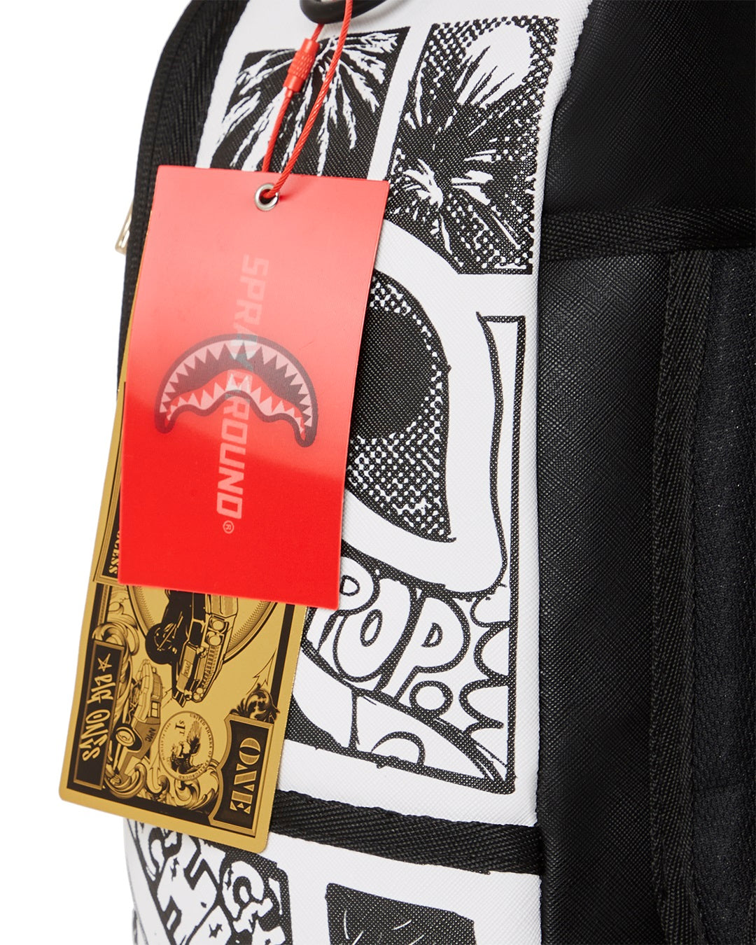 Comicbag.20 Dlxr Backpack 910b4580nsz