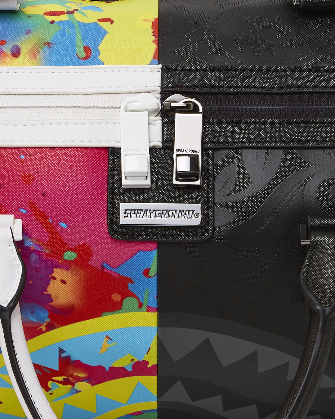 Split Xtc Mini Duffle  910d4290nsz