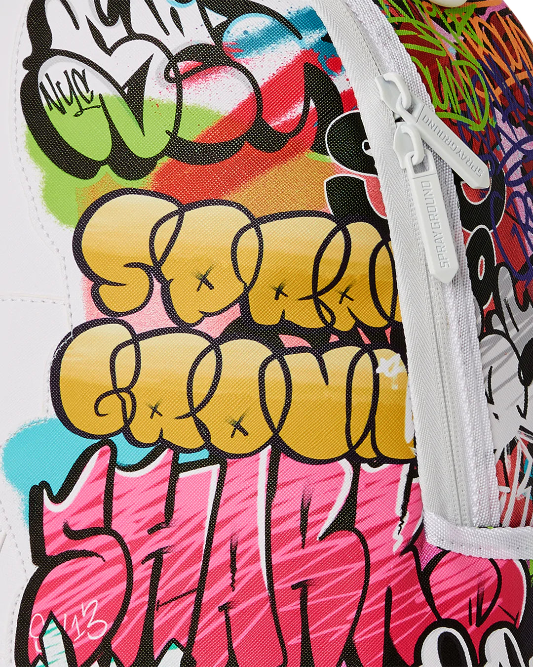 Half Graff Dlx Backpack