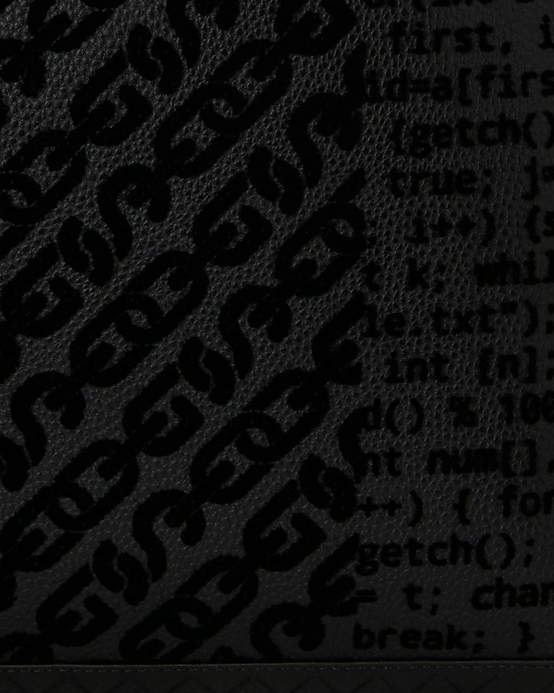 EXOTIC ILLUSION DUFFLE CARRY-ON BAG