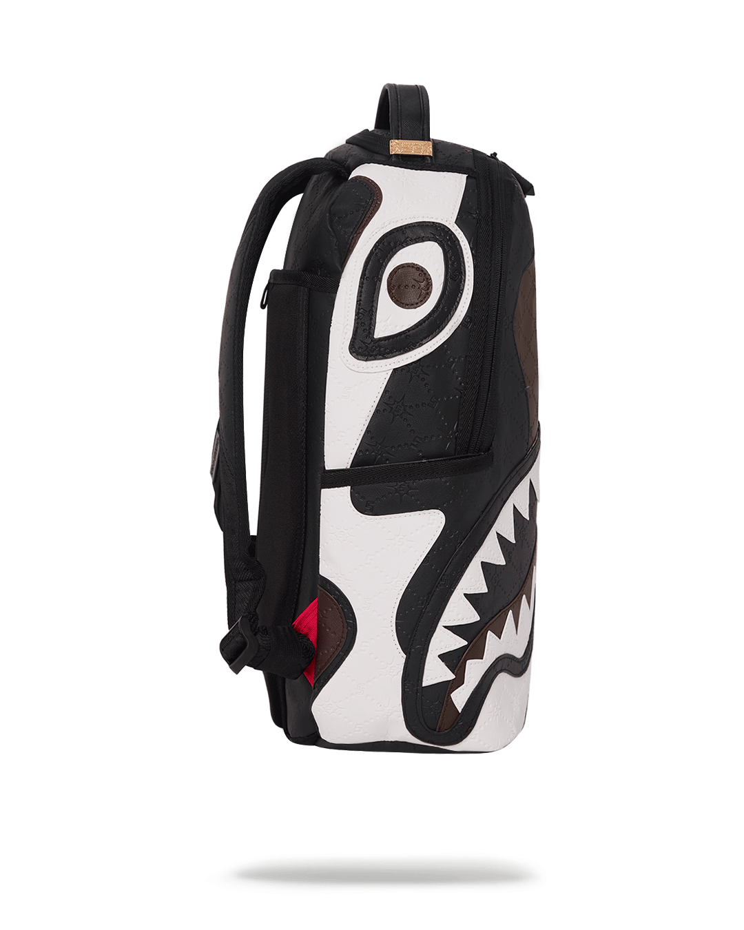 Sprayground Backpack V.V.I.P. BACKPACK (DLXV) Black