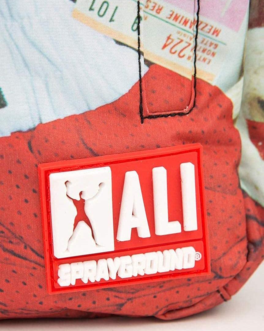 Muhammad Ali Backpack