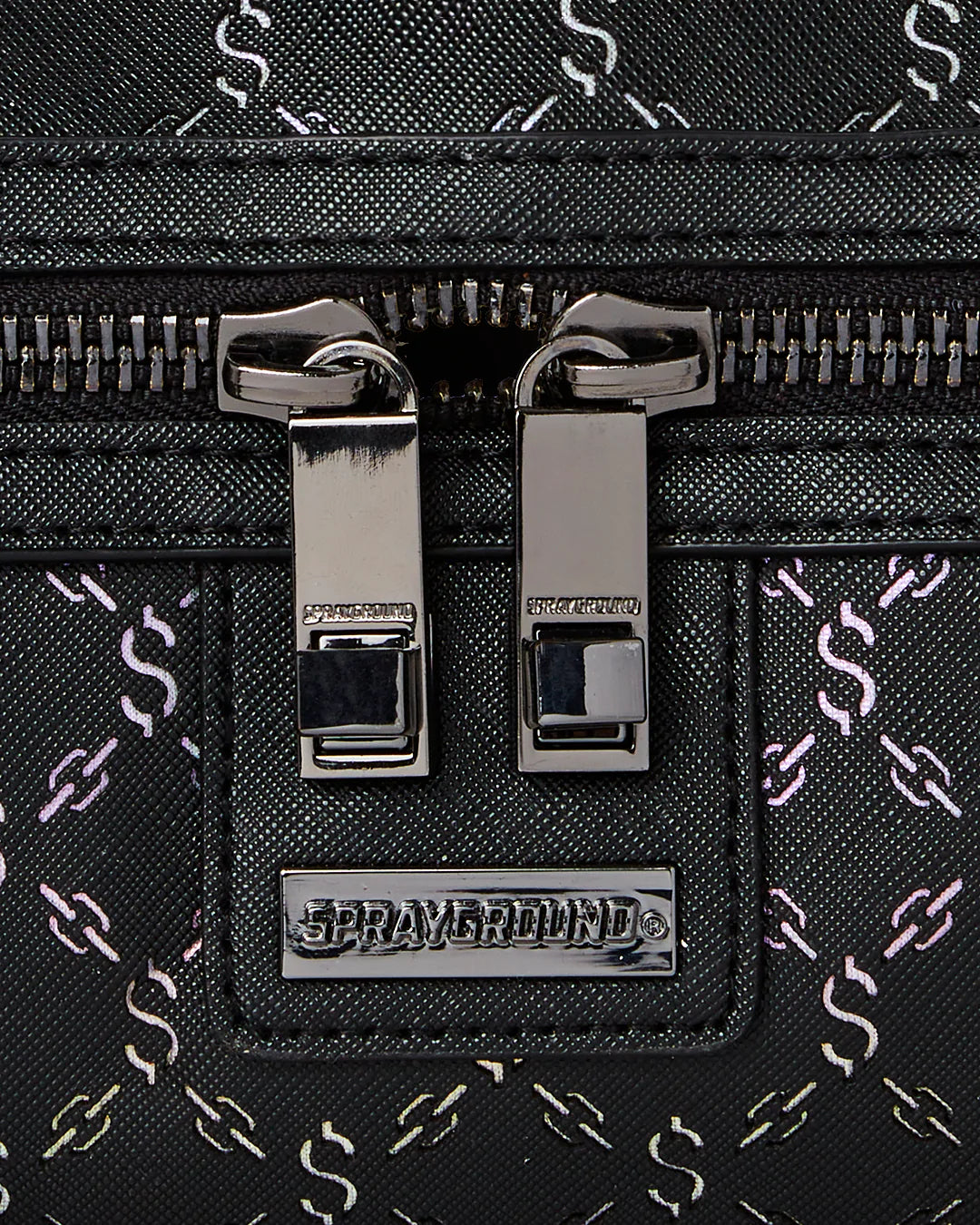 Trippy  Monogram Duffle