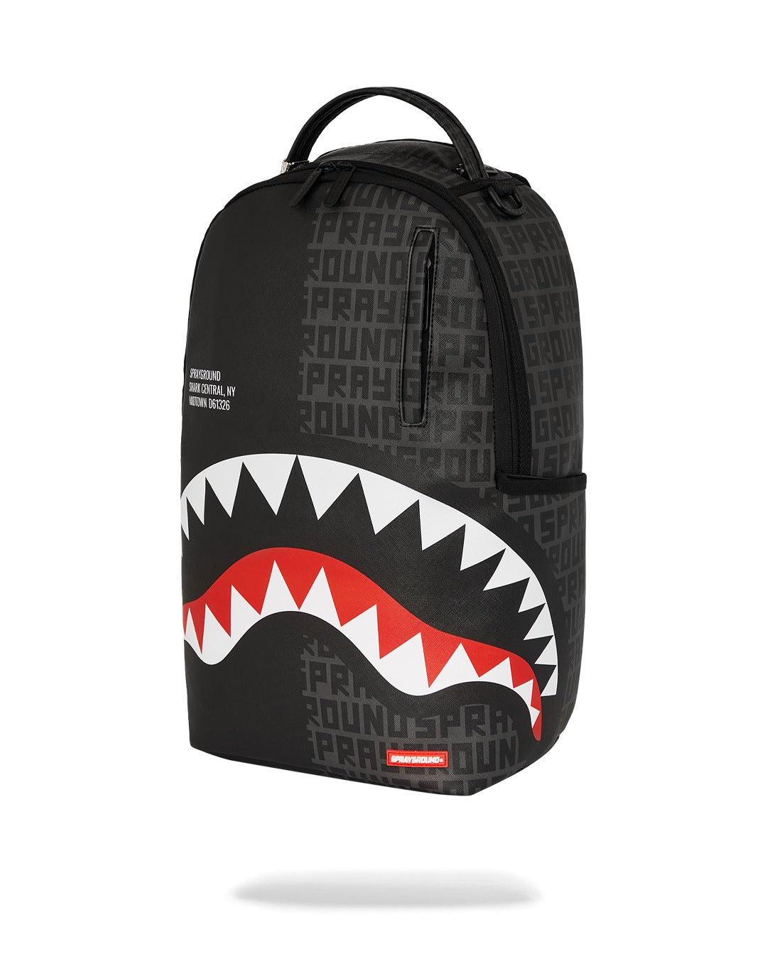 SHARK CENTRAL SPLIT INFINITY DLXSV BACKPACK