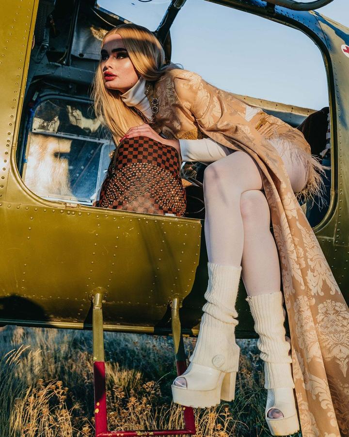 Gold Rivet Savage  910b4057nsz