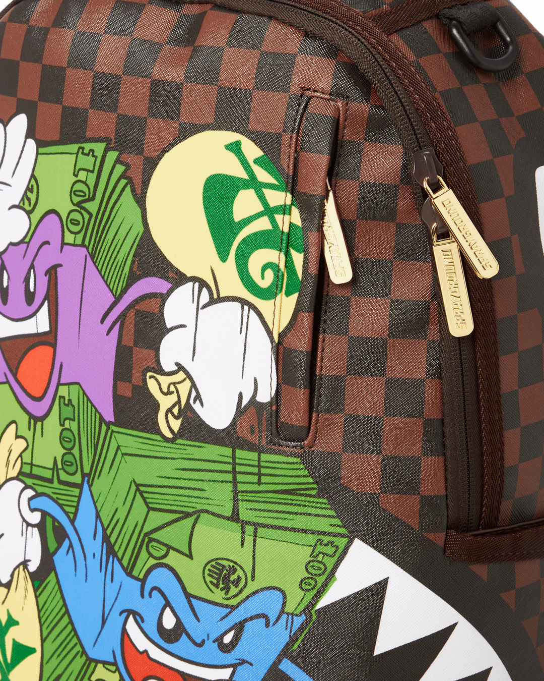 Chase Bank Dlx Backpack