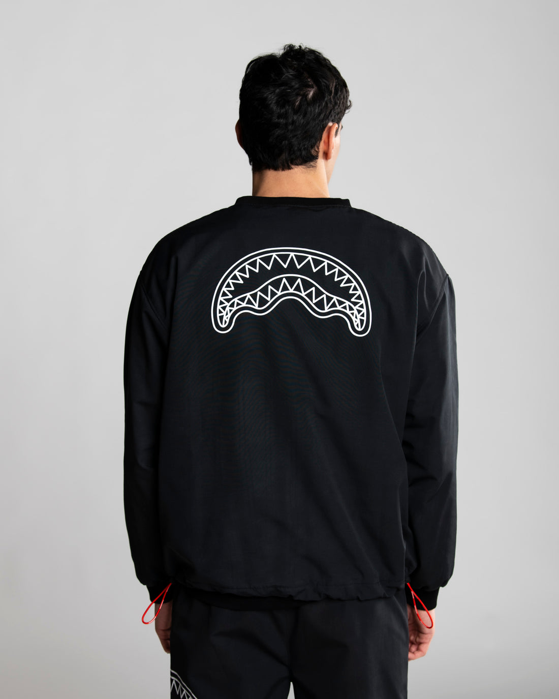 SHARK CENTRAL TECHNICAL LONG T-SHIRT