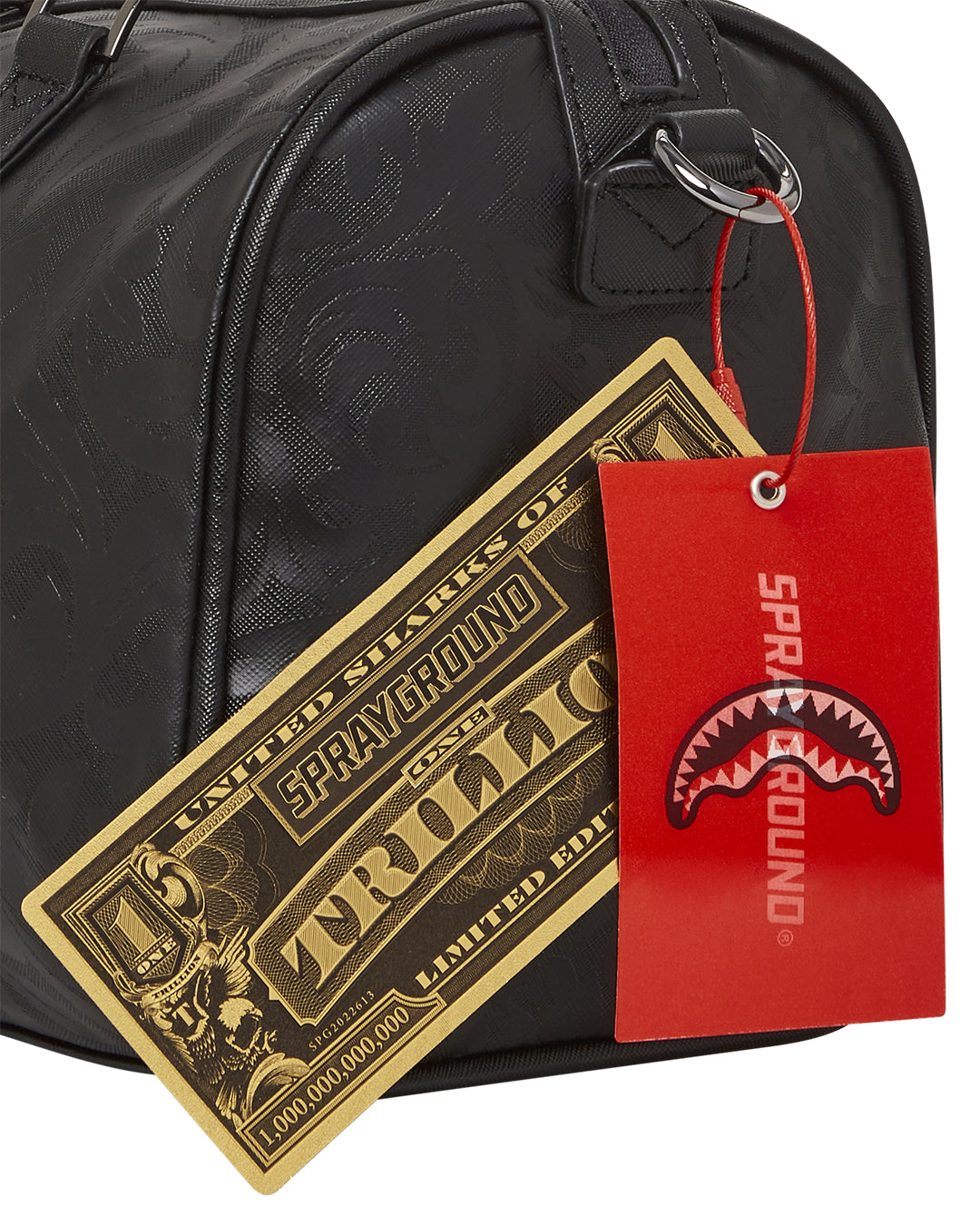 Split Xtc Mini Duffle  910d4290nsz