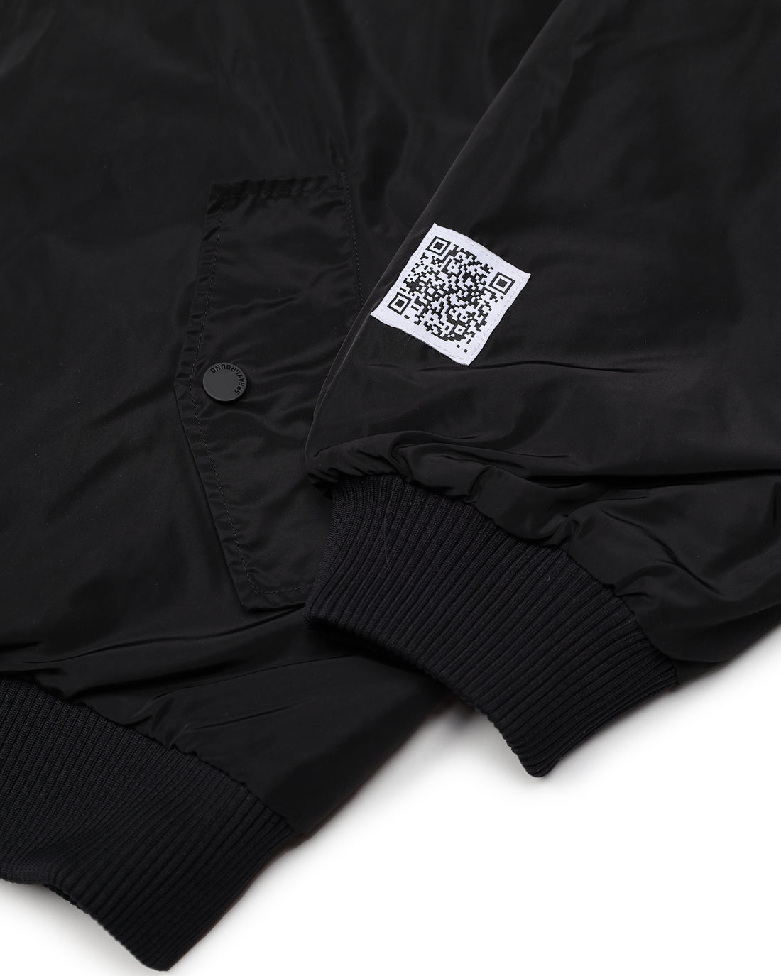 STOLEN MONEY CHECKERED JKT