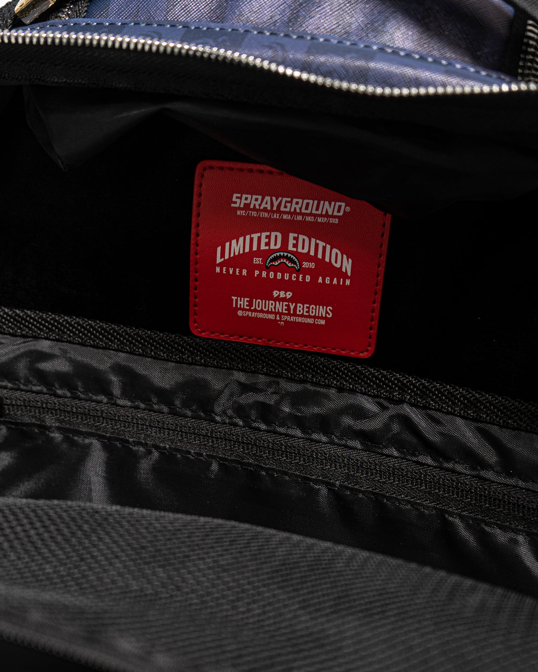 Fff In Paris Backpack