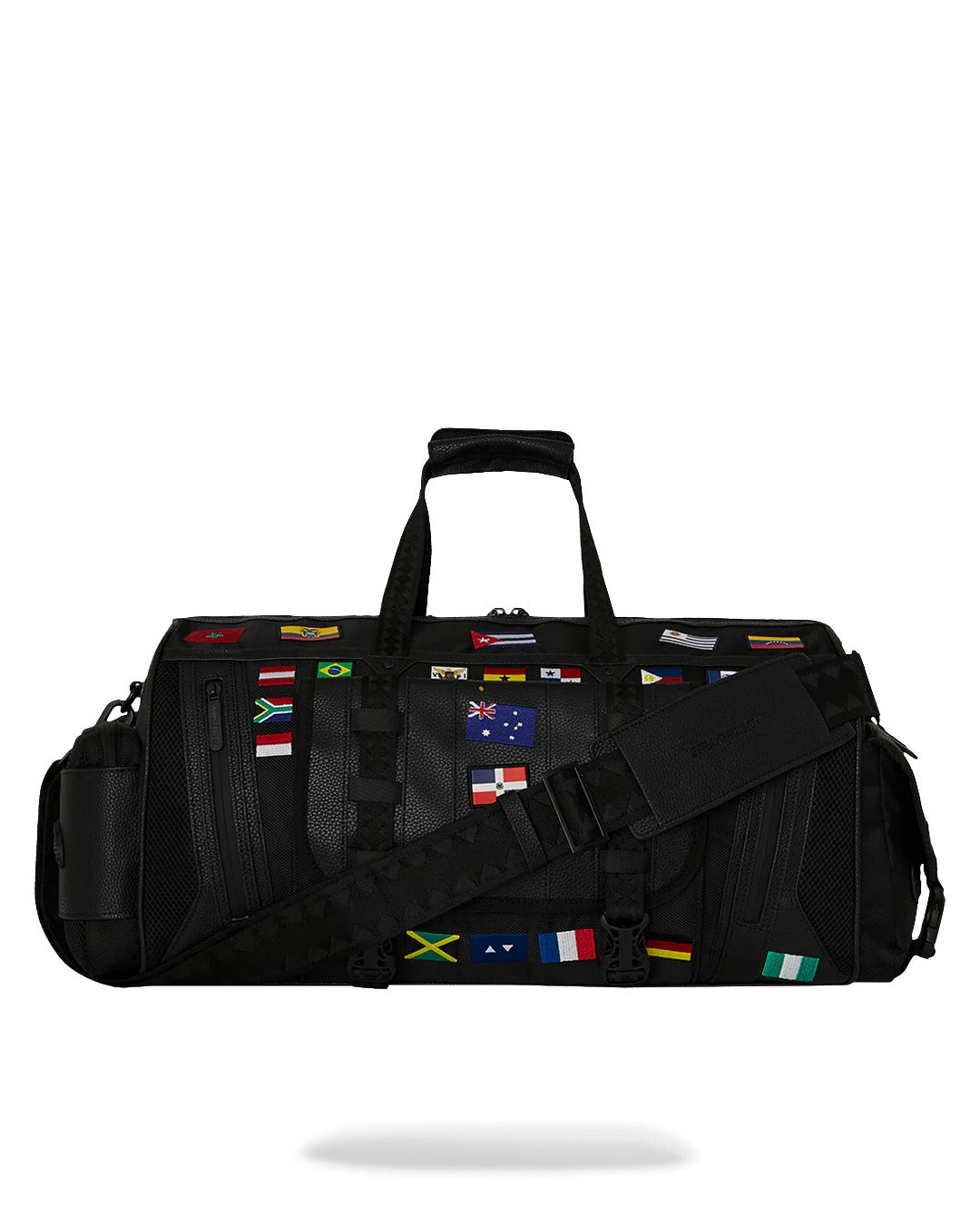 JAMES FLAGS SPECIAL OPS DUFFLE