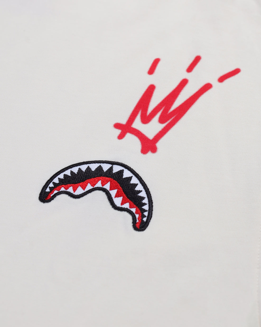 VANDALZED BOXY T-SHIRT