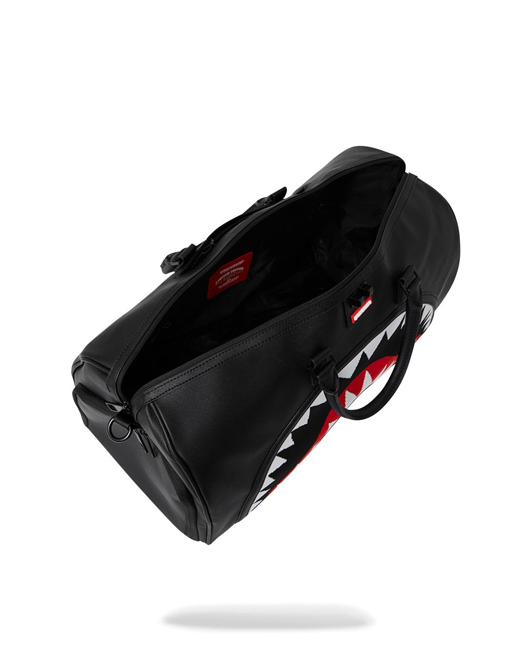 FLY KNIT MOUTH DUFFLE