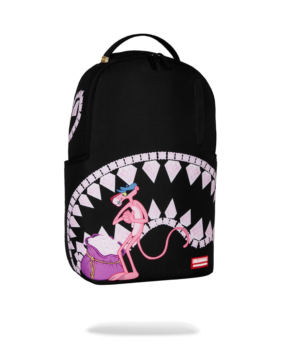 PINK PANTHER DIAMOND SHARK DLXR BACKPACK