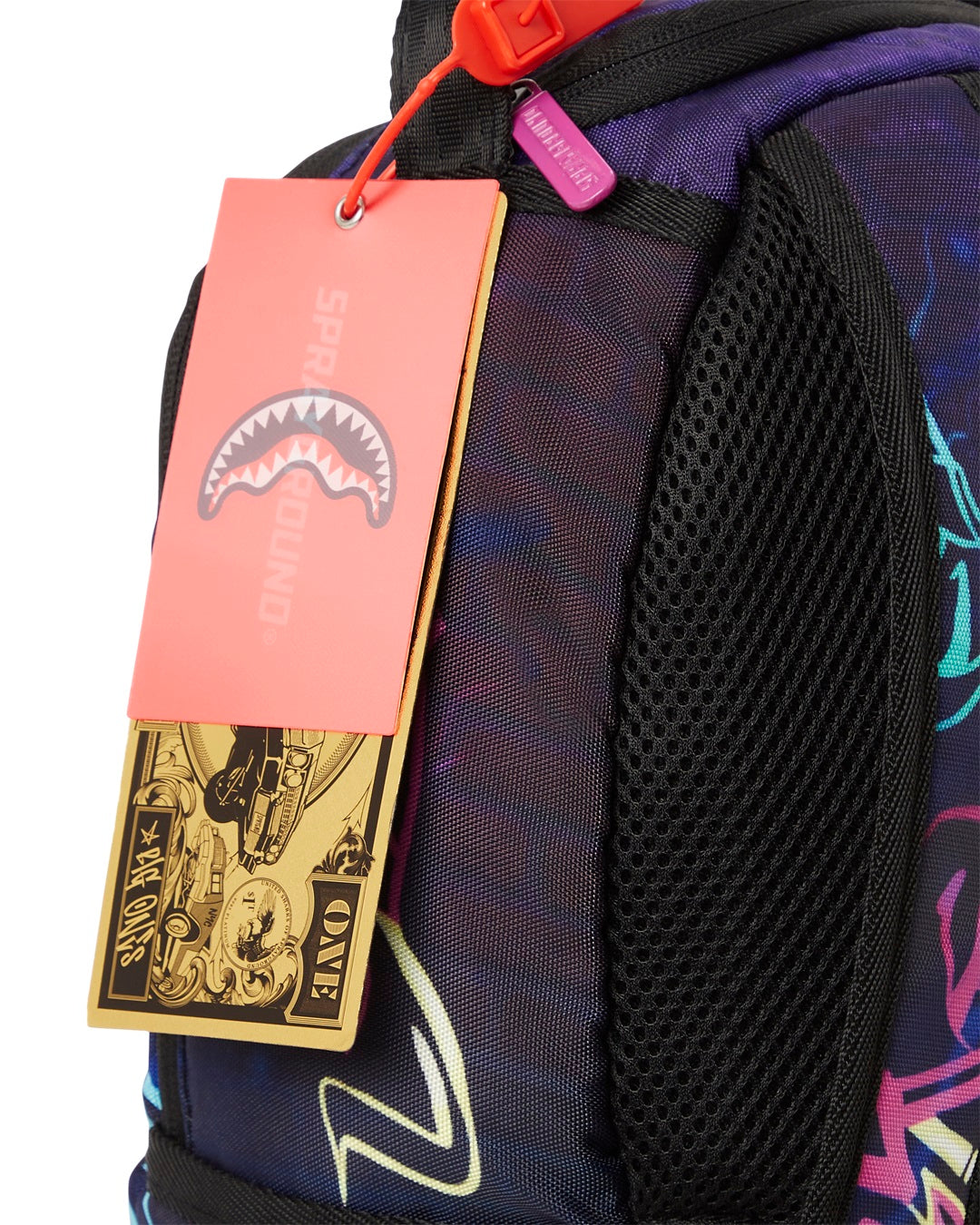 Mini Graffiti Art 910m4680nsz