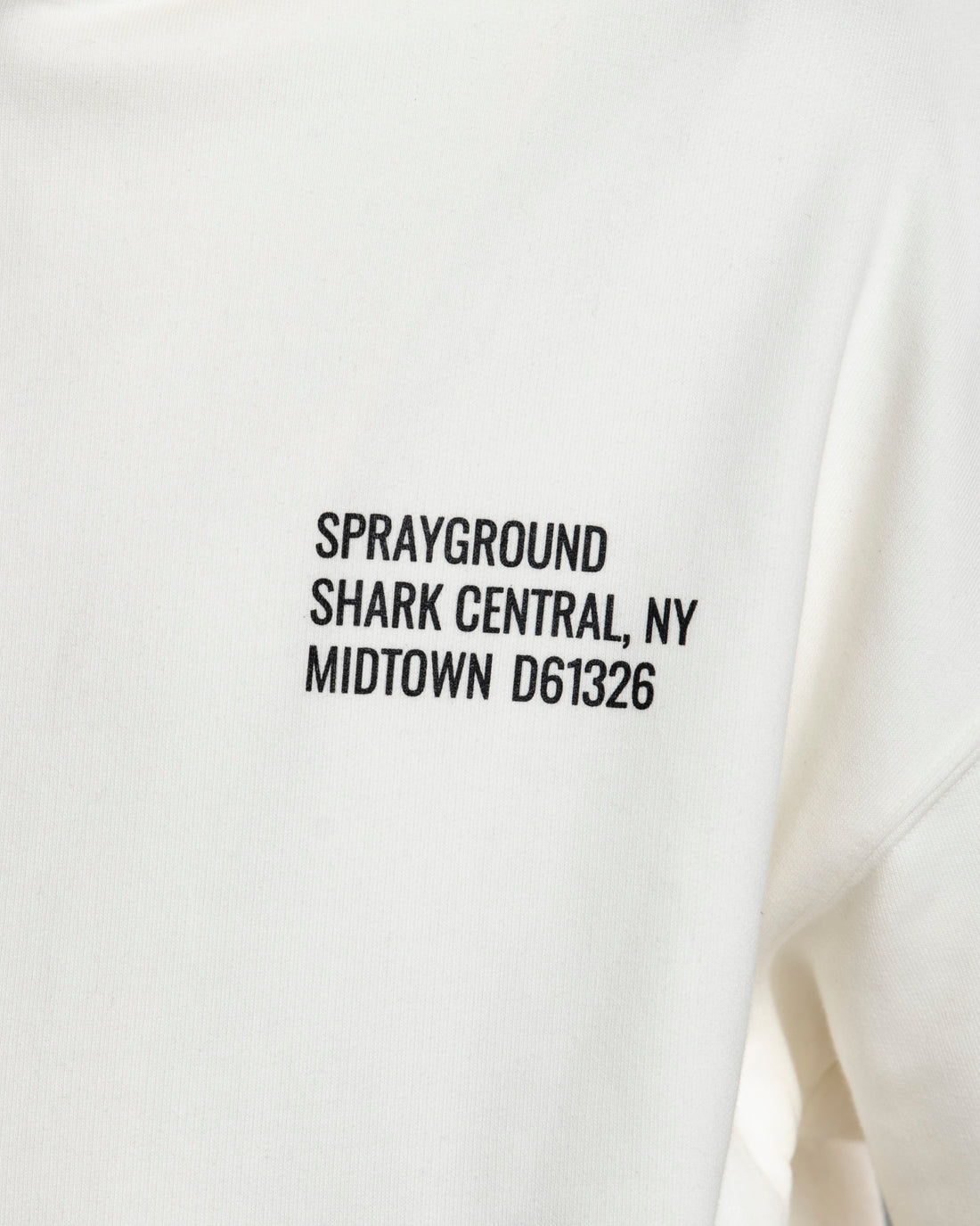 SHARK CENTRAL PERFECT FULL-ZIP