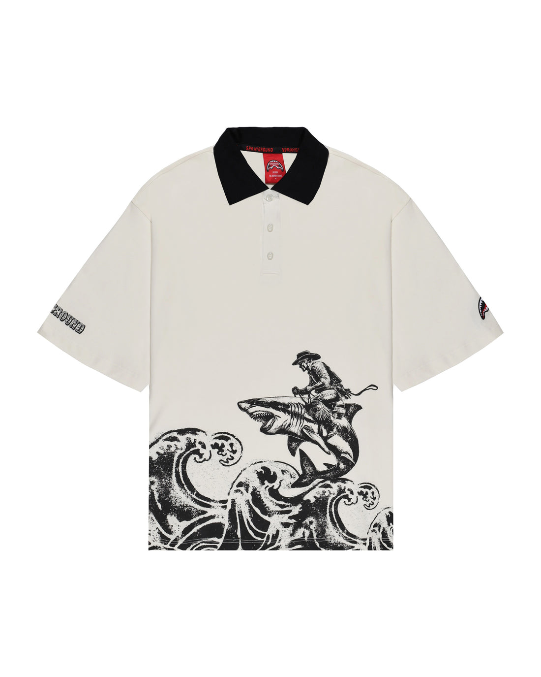 PSYCHO COWBOY POLO