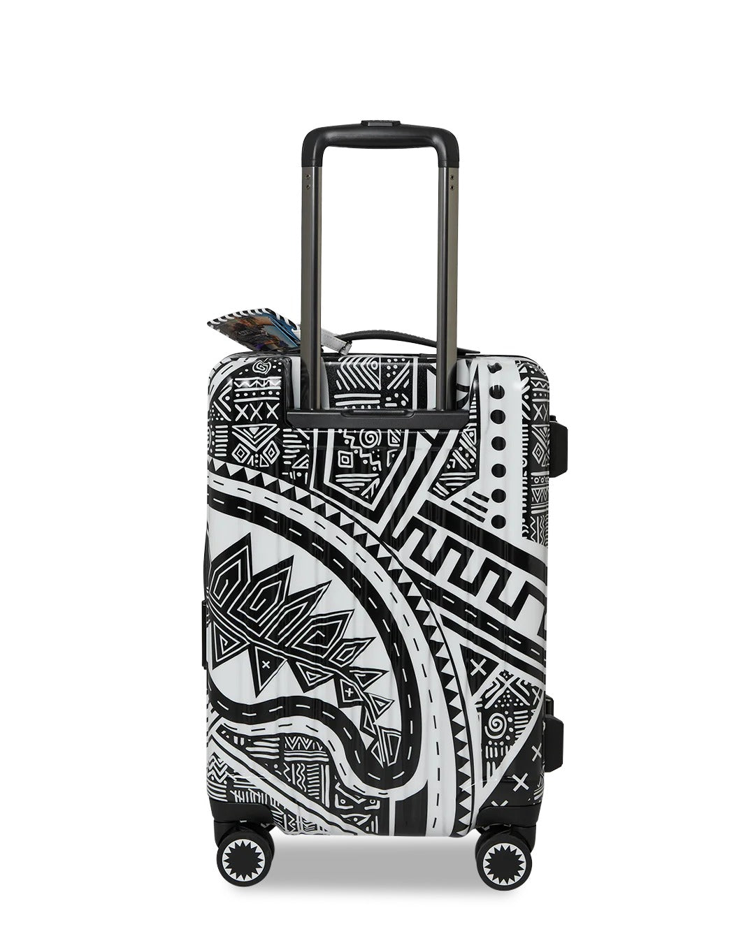 AI JOURNEY TO THE MIND CARRYON LUGGAGE
