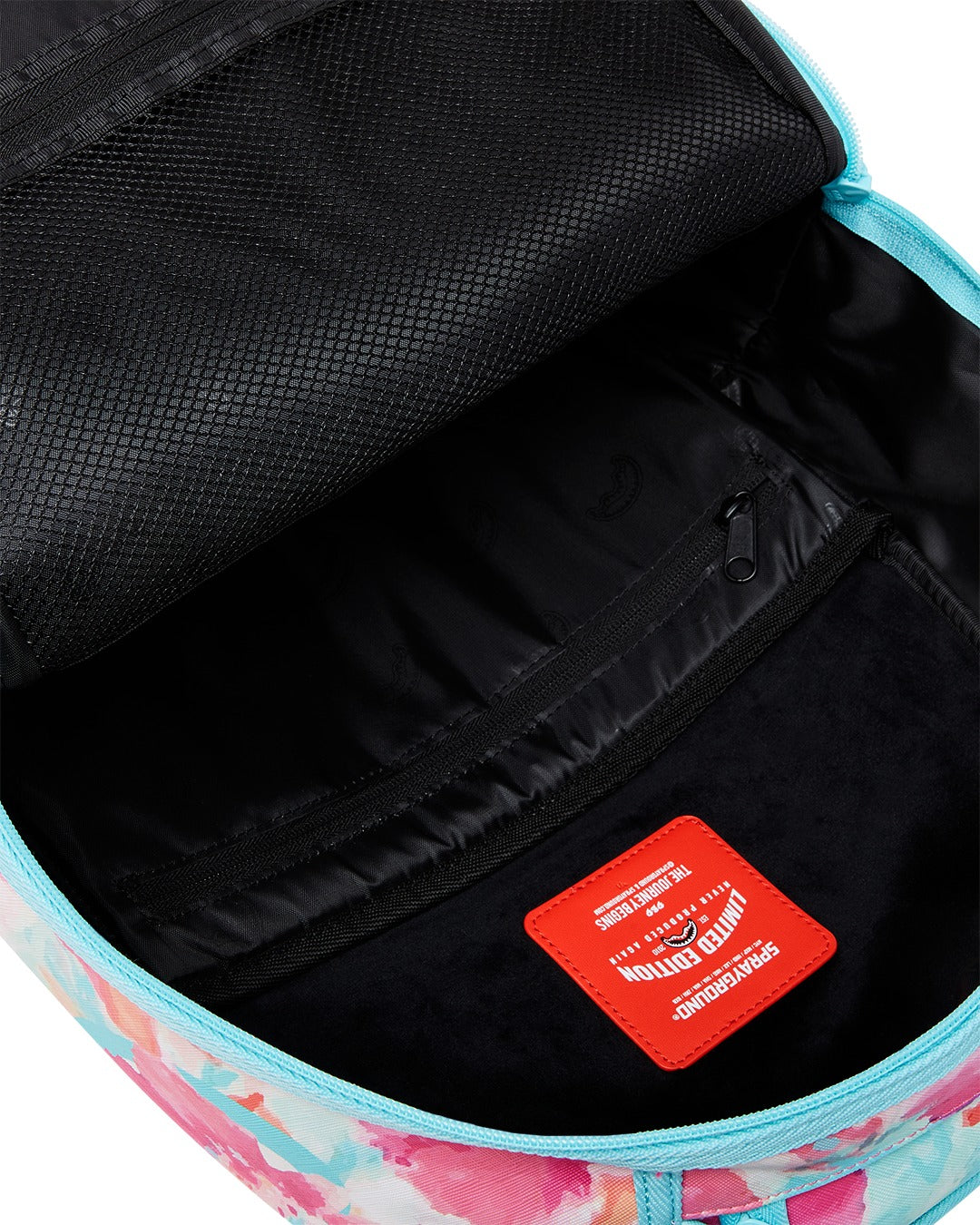 MIAMI FRESH FLORAL DLXR BACKPACK