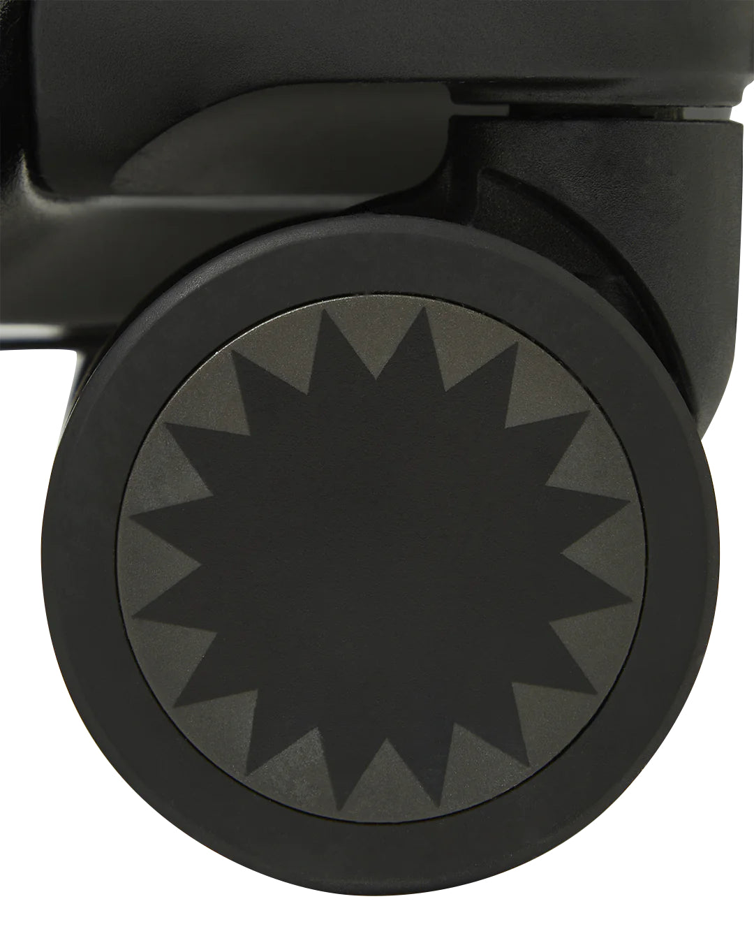 HALF SPRITZ BLACK/GREY CHECK CARRY-ON LUGGAGE