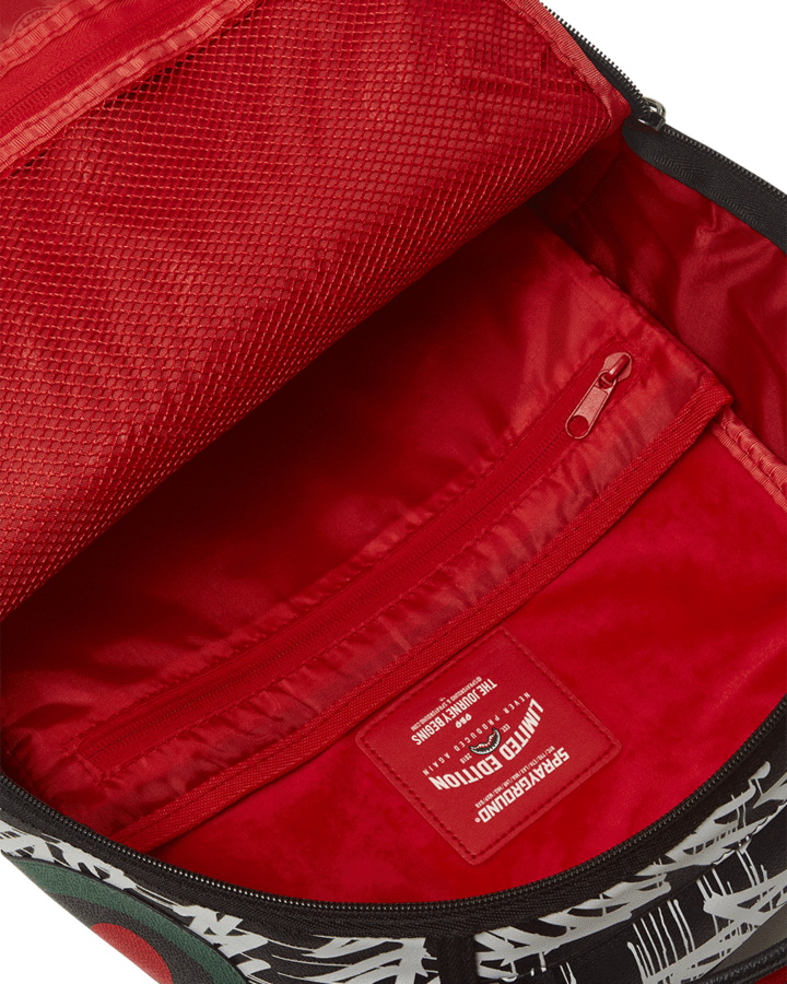 Scribble Spucci Backpack  910b3819nsz