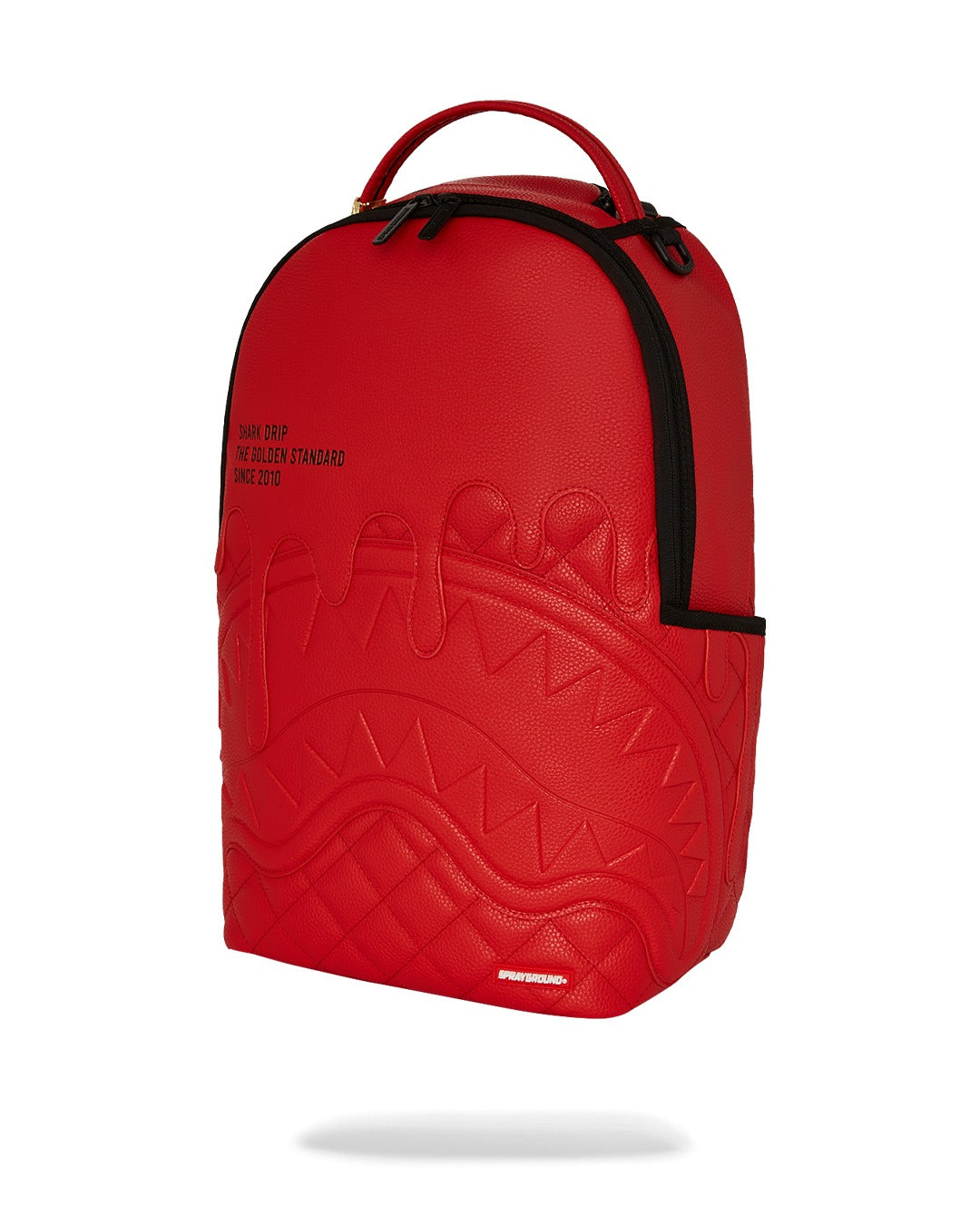 SHARK CENTRAL RED SHARK DRIP DLXSV BACKPACK