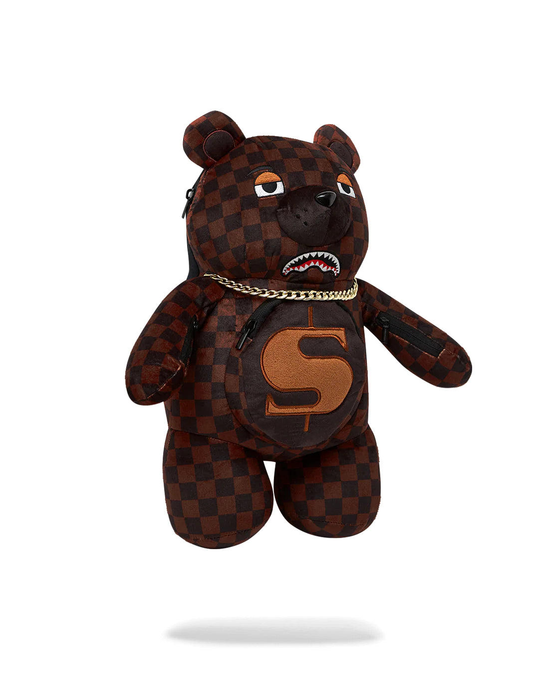 CLEAR BEAR DLX BACKPACK