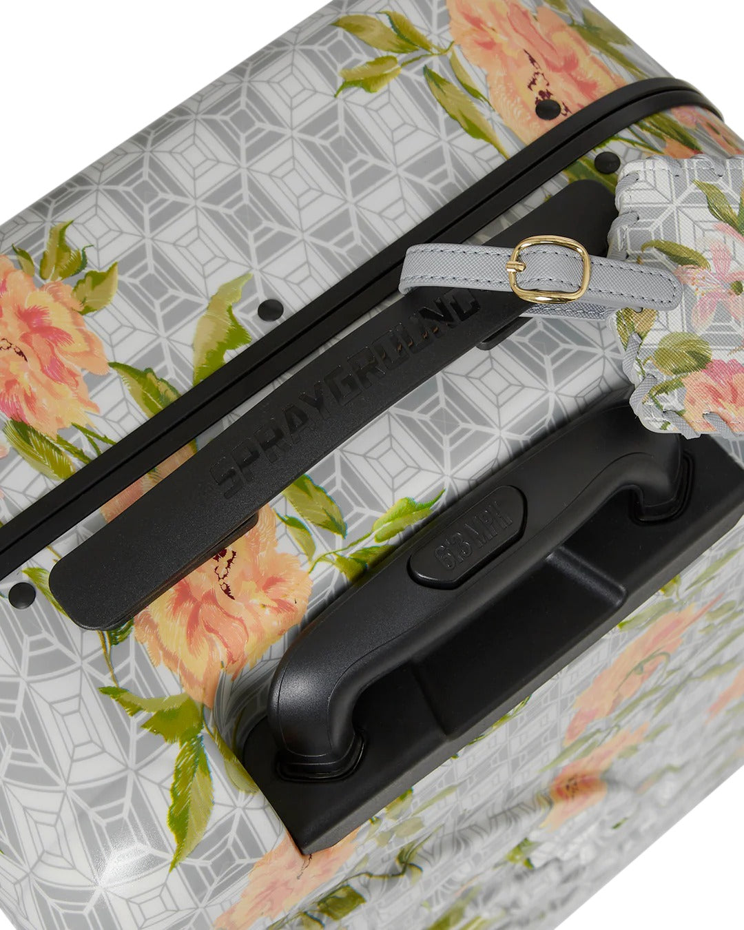 Ai FLORAL CARRY-ON LUGGAGE