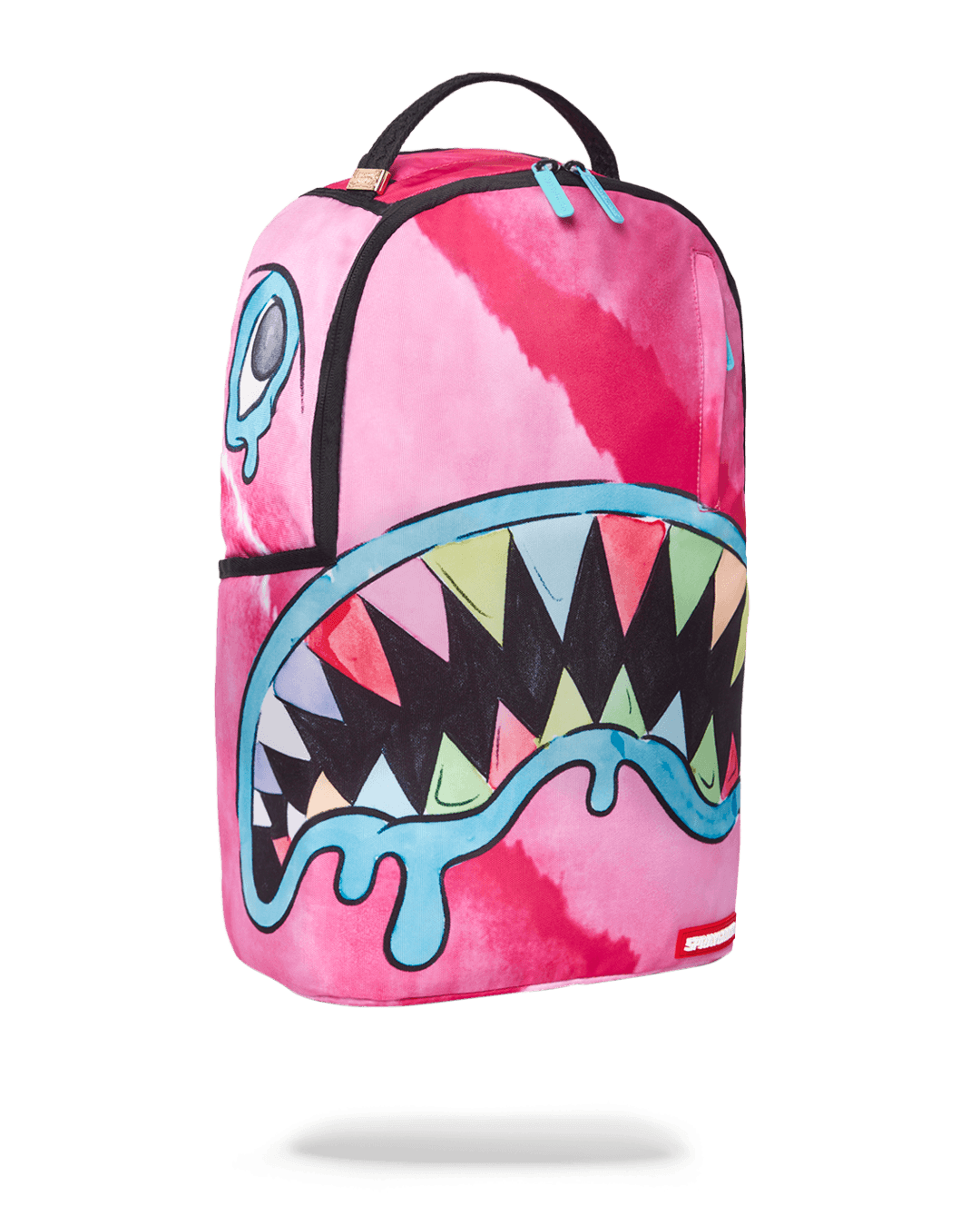 Sprayground Backpack PASTEL DELIGHT DLX BACKPACK SHARK Fuchsia