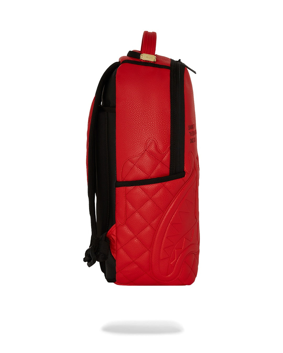 SHARK CENTRAL RED SHARK DRIP DLXSV BACKPACK