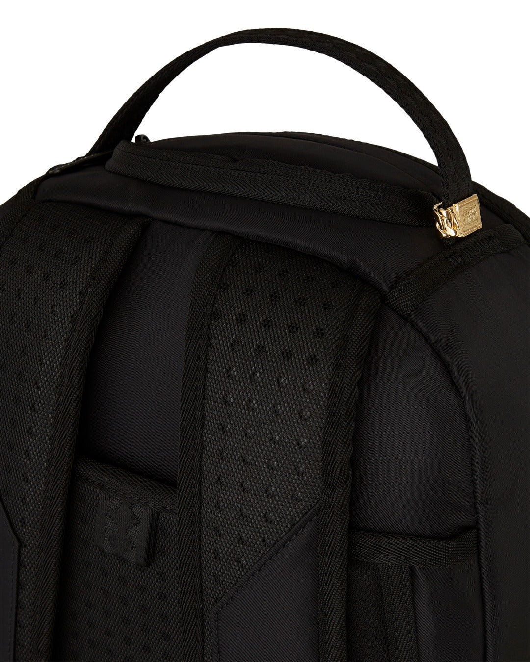 SHARK CENTRAL NYLON BLACK PINK