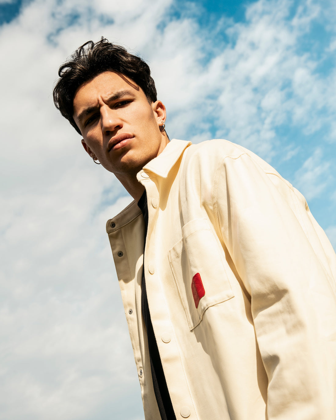 Sprayground SHIRT JACKET