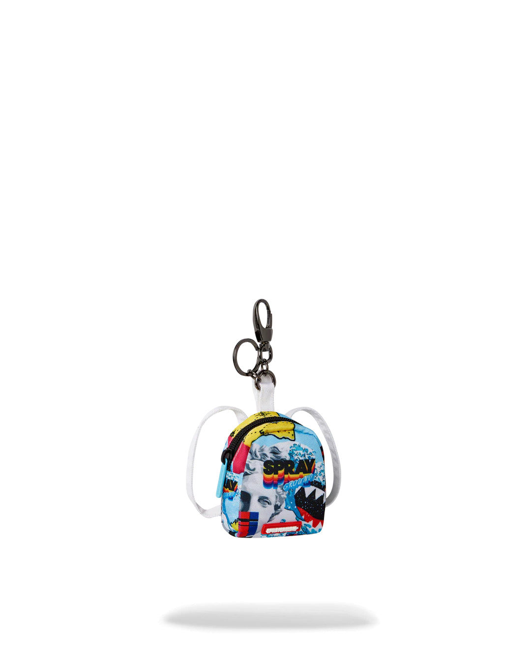 Exhibit Keychain