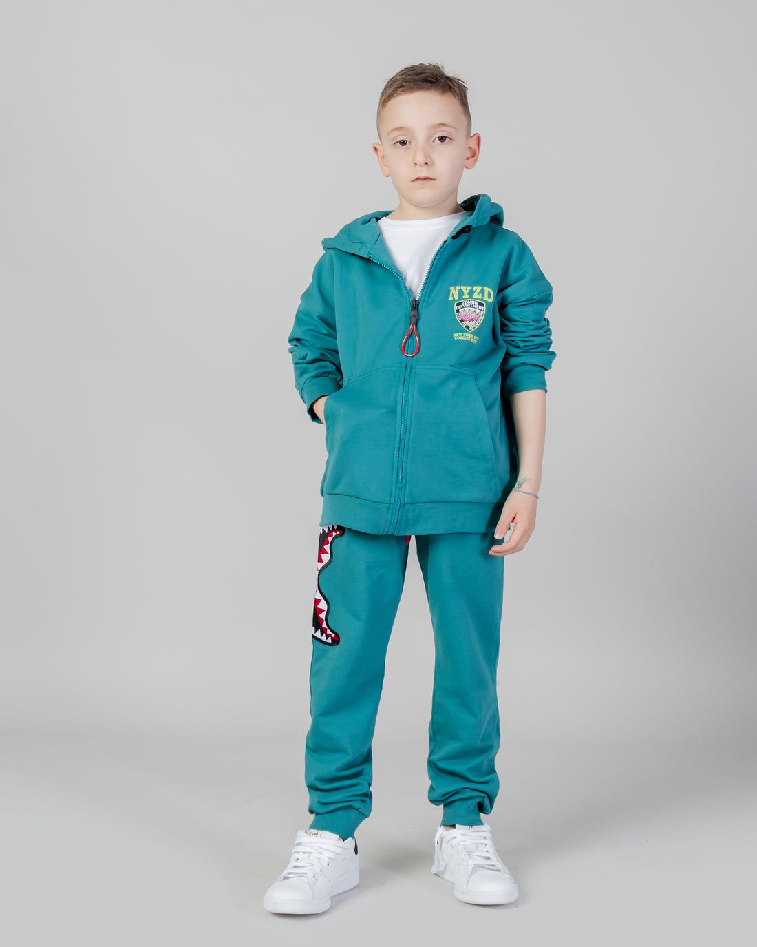 Nyzd Full Zip Hoodie Youth