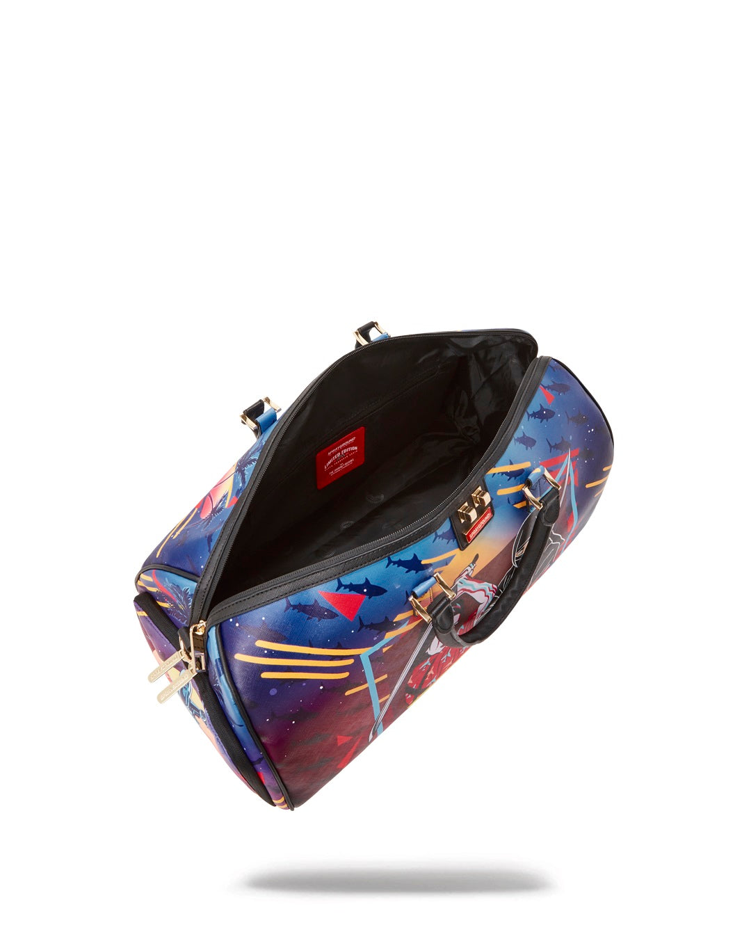 Sharkuza Duffle 910d4503nsz