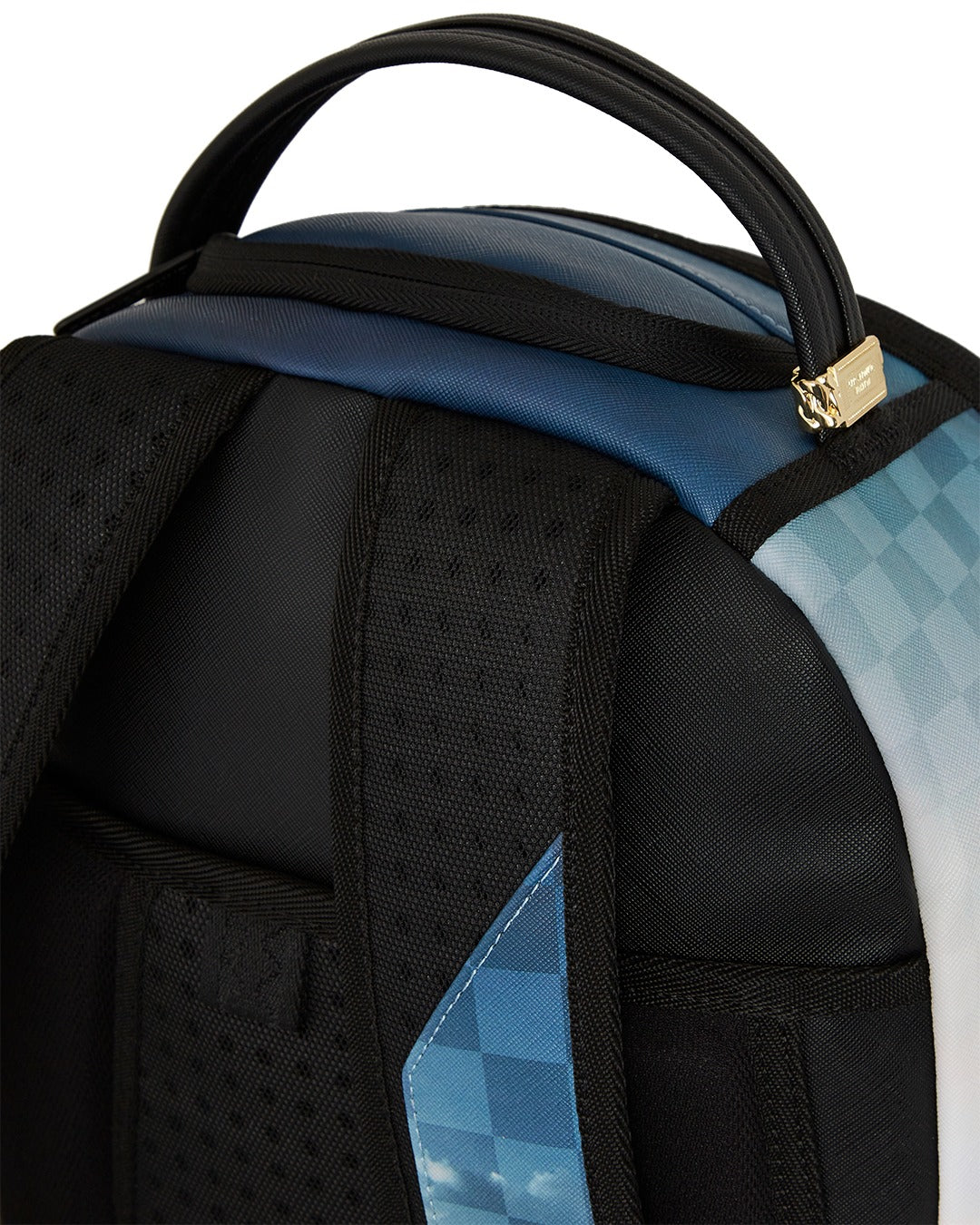 MISSION IMPOSSIBLE CHECKERED SKY DLXSV BACKPACK